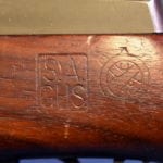 PRE-PEARL HARBOR SPRINGFIELD ARMORY M-1 GARAND RIFLE