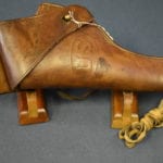 H-888 U.S. WW1 G&K 1918 M1917 Revovler Holster......Nice!!!