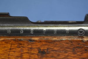 JAPANESE WW2 TYPE 99 RIFLE - Pre98 Antiques