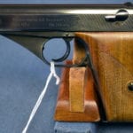 MAUSER HSc PISTOL