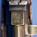 Sold - SOVIET 1941 TULA SVT-40 TOKAREV SEMI AUTOMATIC SERVICE RIFLE.....WARTIME FINNISH CAPTURE