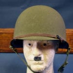 US WW2 M1 HELMET