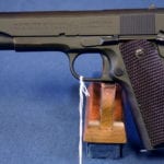 US WW2 COLT 1911A1 ARMY PISTOL NOVEMBER,1942