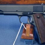 SOLD EXCEPTIONAL US WW2 UNION SWITCH & SIGNAL 1911A1…. EARLY JUNE,1943 PRODUCTION……. MINT NEW STUNNING EXAMPLE!