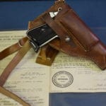 SOLD IMPORTANT WALTHER PP PISTOL....DOCUMENTED 11TH PANZER DIV OFFICER SURRENDER VET BRINGBACK WAR TROPHY