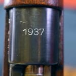 JAPANESE NAVY ISSUED 1937 CZECH Vz24 RIFLE