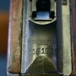 Sold WINCHESTER M1 CARBINE JUNE, 1943 PRODUCTION......CLASSIC EARLY WAR WINCHESTER CARBINE......VERY SHARP!