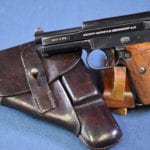 1934 MAUSER PISTOL