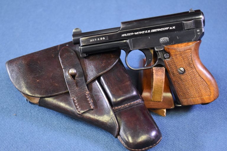 Mauser Model 1934 Pistol Pre98 Antiques 3023