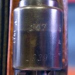 SOLD 1937 J.P. SAUER CODE 147 K98k MAUSER RIFLE…..COMPLETELY MATCHING….VERY SHARP!!! PRIVATE RESERVE STOCK