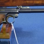 SOLD DWM 1917 LANGE P.08 "ARTILLERY LUGER.......1 MATCHING MAG......MINT CRISP......REAL LOOKER!!!