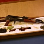 1983 CHINESE PRE BAN NORINCO 56S-3 SEMI-AUTO AK47