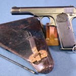 DUTCH PISTOOL M25 No.2