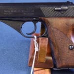 VERY SCARCE MAUSER HSc PISTOL