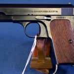 SOLD HUNGARIAN MODEL 37M SERVICE PISTOL....VERY SHARP!