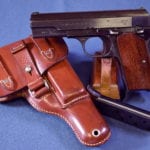 SOLD STUNNING LUFTWAFFE PISTOLE MODELL 37... jhv43 FEMARU PISTOL……2 MATCHING MAG FULL RIG.......REAL EYE POPPER!!!