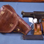 SOLD JAPANESE WW2 OFFICER ISSUED MODEL 1934 MAUSER PISTOL....FULL JAPANESE ARMY RIG......MINT!!!