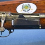 SOLD 1918 DATED NORWEGIAN M1912 KRAG JORGENSEN CARBINE....... MATCHING WITH SCARCE BAYONET!