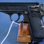 WALTHER PRE WAR PP PISTOL.