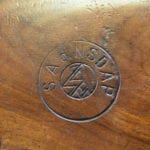 SOLD EXCEPTIONAL VERY SCARCE DOUBLE SA MARKED WALTHER KKW .22 RIFLE…….WITH SLING &  RARE BOX OF 1943 AMMO