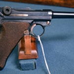 DWM made P.08 Luger Pistol