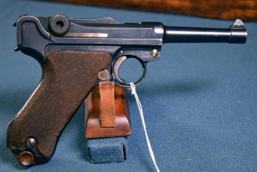 DWM made P.08 Luger Pistol