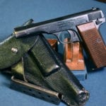 NAZI COMMERCIAL “EAGLE N” PROOFED FN MODEL 1922 PISTOL
