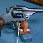 Type 26 Japanese Army Service Revolver