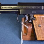 SOLD MAUSER MODEL 1934 PISTOL......VERY CRISP AND BRIGHT!!!