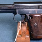 SOLD GERMAN KRIEGSMARINE MODEL 1934 MAUSER PISTOL …….VARIATION 1….VERY SHARP!!!