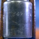 SOLD 1940 J.P. SAUER CODE 147 K98k MAUSER RIFLE…..COMPLETELY MATCHING….VERY SHARP!!! PRIVATE RESERVE STOCK