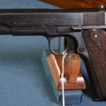 BLACK ARMY” COLT 1911 US ARMY SERVICE PISTOL