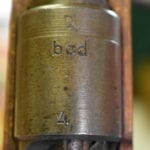 SOLD OUTSTANDING GERMAN WW2 bcd4 (GUSTLOFF-WERKE) K98k RIFLE……ALL MATCHING…….RARE ALL PHOSPHATE FINISH…..MINT!!!