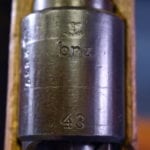 SOLD GERMAN WW2 MAUSER K98k RIFLE…bnz43…..ALL MATCHING MINT, HARD TO FIND CODE....MINT WITH SLING!