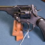 WEBLEY MARK IV