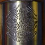 SOLD EXCEPTIONAL DWM/MAUSER MODEL 1908 BRAZILIAN SERVICE RIFLE.....MINT, MATCHING & NOT IMPORT MARKED!!!