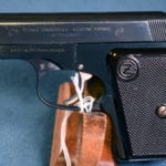 MINT CRISP 1948 CZECH Cz45 PISTOL