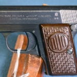 Czech made DUO Pistol