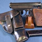 Walther PPK Pistol