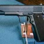 Colt 1911a1 US Army Service Pistol