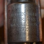 OBERSPREE KORNBUSCH GEW 98 RIFLE