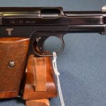 Mauser Model 1934 Pistol