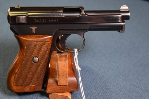 Mauser Model 1934 Pistol