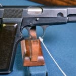 sold IMPORTANT END OF NAZI OCCUPATION FN HIGH POWER PISTOL......HIGHEST KNOWN NAZI SERIAL #61976b......MINT ROUGH!!!