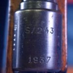 MAUSER BORSIGWALDE K98k MAUSER