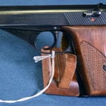 MAUSER HSc PISTOL…..EARLY PRODUCTION Eagle/655 WAFFENAMT…..VERY SHARP & VERY PRETTY!!!