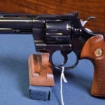 1975 production Colt Python .357 Magnum Revolver