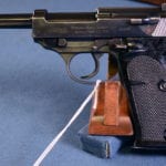 VERY SCARCE WALTHER HEERES PISTOLE.....SWEDISH CONTRACT M/39...2ND DELIVERY......MINT SHARP!!!