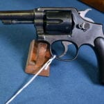 SOLD US WW2 SMITH & WESSON VICTORY MODEL REVOLVER 38 SPEC. GHD PROOFED ARMY/NAVY ISSUED NICE!