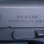 US WW2 1911A1 Pistol